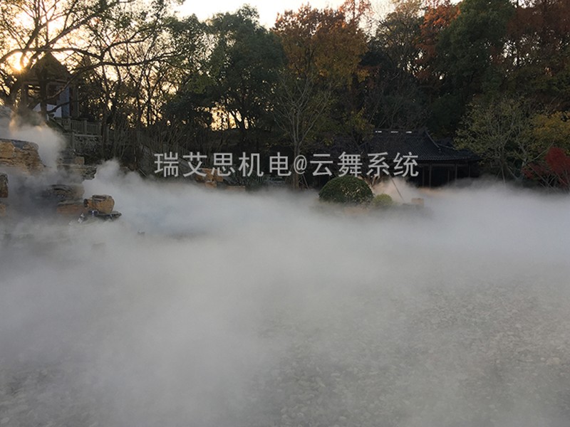 浙江宁波中山公园