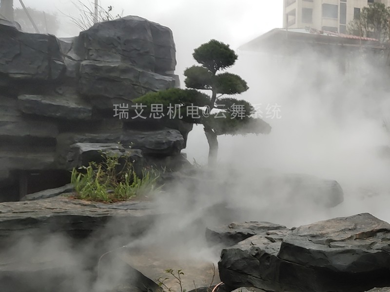 湖南岳阳山语湖