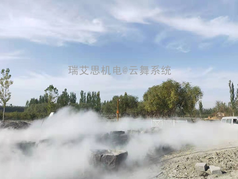 阿克苏国家湿地公园