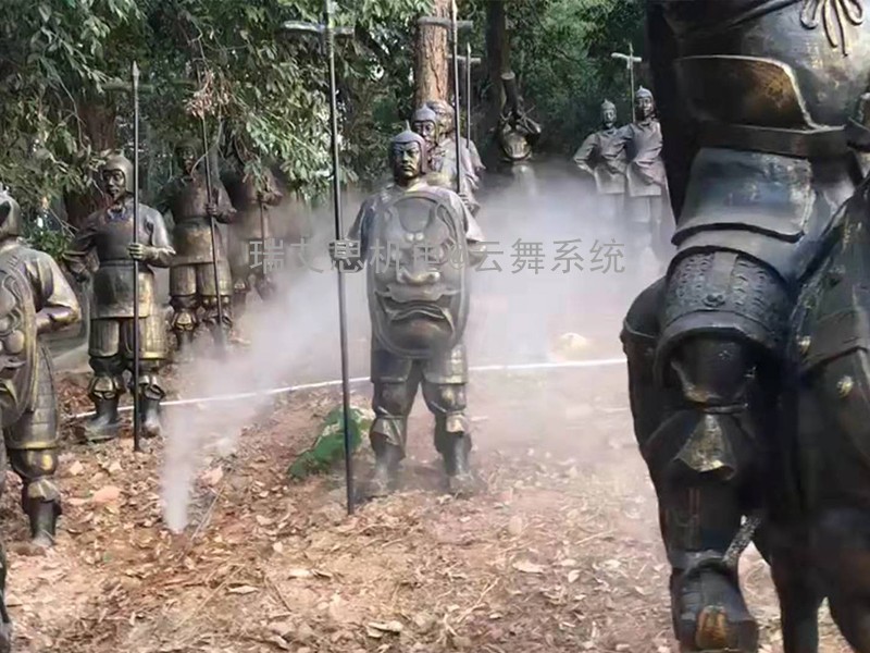 湖北咸宁三国古战场