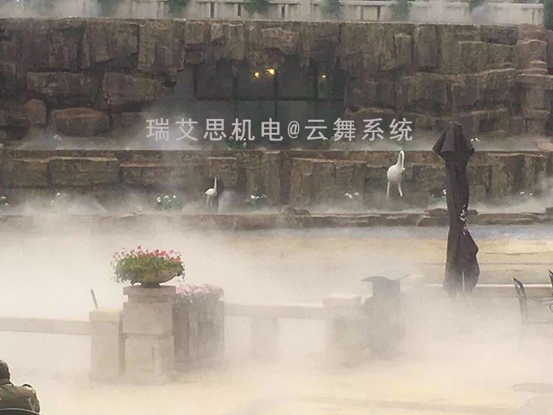 张家口京北中央公园